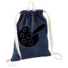 Denim Turnbeutel BG642 Miniaturansicht