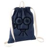 Denim Turnbeutel BG642 Miniaturansicht
