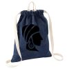 Denim Turnbeutel BG642 Miniaturansicht
