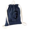 Denim Turnbeutel BG642 Miniaturansicht