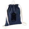 Denim Turnbeutel BG642 Miniaturansicht