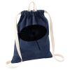 Denim Turnbeutel BG642 Miniaturansicht