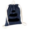 Denim Turnbeutel BG642 Miniaturansicht