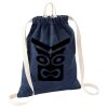 Denim Turnbeutel BG642 Miniaturansicht