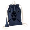 Denim Turnbeutel BG642 Miniaturansicht