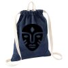 Denim Turnbeutel BG642 Miniaturansicht