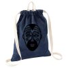 Denim Turnbeutel BG642 Miniaturansicht