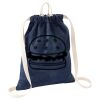Denim Turnbeutel BG642 Miniaturansicht