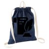 Denim Turnbeutel BG642 Miniaturansicht