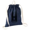 Denim Turnbeutel BG642 Miniaturansicht