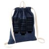 Denim Turnbeutel BG642 Miniaturansicht
