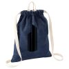 Denim Turnbeutel BG642 Miniaturansicht