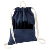 Denim Turnbeutel BG642 Miniaturansicht