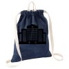 Denim Turnbeutel BG642 Miniaturansicht