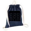 Denim Turnbeutel BG642 Miniaturansicht