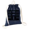 Denim Turnbeutel BG642 Miniaturansicht