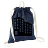 Denim Turnbeutel BG642 Miniaturansicht