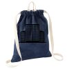 Denim Turnbeutel BG642 Miniaturansicht