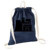 Denim Turnbeutel BG642 Miniaturansicht