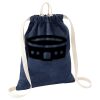 Denim Turnbeutel BG642 Miniaturansicht