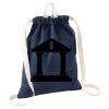 Denim Turnbeutel BG642 Miniaturansicht