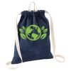 Denim Turnbeutel BG642 Miniaturansicht