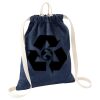 Denim Turnbeutel BG642 Miniaturansicht