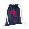 Denim Turnbeutel BG642 Miniaturansicht