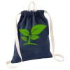 Denim Turnbeutel BG642 Miniaturansicht