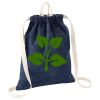 Denim Turnbeutel BG642 Miniaturansicht