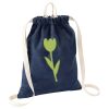 Denim Turnbeutel BG642 Miniaturansicht