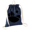 Denim Turnbeutel BG642 Miniaturansicht