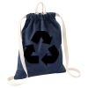 Denim Turnbeutel BG642 Miniaturansicht