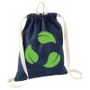 Denim Turnbeutel BG642 Miniaturansicht
