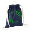 Denim Turnbeutel BG642 Miniaturansicht