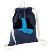 Denim Turnbeutel BG642 Miniaturansicht