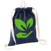 Denim Turnbeutel BG642 Miniaturansicht