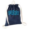 Denim Turnbeutel BG642 Miniaturansicht