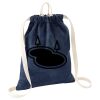 Denim Turnbeutel BG642 Miniaturansicht