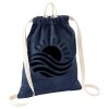 Denim Turnbeutel BG642 Miniaturansicht