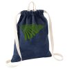 Denim Turnbeutel BG642 Miniaturansicht