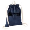 Denim Turnbeutel BG642 Miniaturansicht