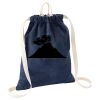 Denim Turnbeutel BG642 Miniaturansicht