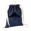 Denim Turnbeutel BG642 Miniaturansicht