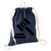 Denim Turnbeutel BG642 Miniaturansicht