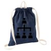 Denim Turnbeutel BG642 Miniaturansicht