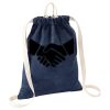 Denim Turnbeutel BG642 Miniaturansicht