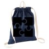 Denim Turnbeutel BG642 Miniaturansicht