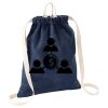 Denim Turnbeutel BG642 Miniaturansicht