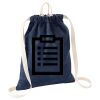 Denim Turnbeutel BG642 Miniaturansicht